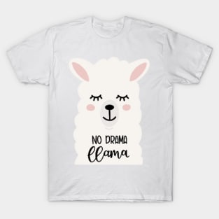 Drama Llama T-Shirt